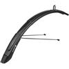 BRN Accessori Parafanghi Brn Polisport Paio Parafanghi Expander City 51 Mm 26"-28"