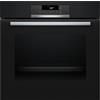Bosch HBA171BB3 - Forno elettrico, ventilato, 71 litri, colore Nero, Classe energetica A+