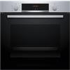 Bosch HBA534BS3 - Forno elettrico, ventilato, multifunzione, 71 litri, Classe energetica A+