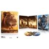 Walt Disney Mufasa - Il re leone (4K Ultra HD + Blu-Ray Disc - SteelBook)