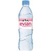 Ferrarelle ACQUA EVIAN 50 CL PET - Confezione da 24 Bottiglie