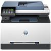 HP MULTIF. LASER A4 COLORE, OFFICEJET PRO 3302fdn, SERIE 3000, 25PM, ADF, FRONTE