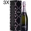 (3 BOTTIGLIE) Ferrari - Maximum Rose' Brut - Trento DOC - Astucciato - 75cl