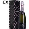 (6 BOTTIGLIE) Ferrari - Maximum Rose' Brut - Trento DOC - Astucciato -75cl