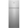 ELECTROLUX LTB1AE24U0 FRIGOCONGELATORE 2 PORTE E 144 CM INOX