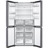 MIDEA MDRF632FIE46 FRIG 4 PORTE TNF 474L E INOX