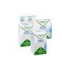 Compresse di Garza Sterili Per Medicazione Profar in TNT 10cm x 10cm 25 Pezzi