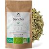 Chabiothé Tè Verde Biologico Sencha 200g