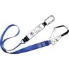 Portwest FP50RBR Cordino a Cinghia con Assorbitore, Blu