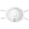 Portwest P301WHR Mascherina Anti Polvere con Valvola FFP3, Bianco