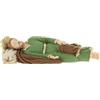 Holyart Statua Resina San Giuseppe dormiente 23 cm