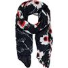 Desigual FOU_DOT FLOWER RECTANGLE, 2000 BLACK, U
