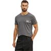 BOSS TShirtRN 24, Maglietta Intima Uomo, Dark Grey21,