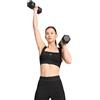 PUMA MOVE LACE BRA Top Sportivo Donna