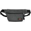 EASTPAK BANE Marsupio, 17 cm, 4.5 L, Grigio (Black Denim)