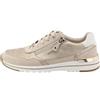 TOM TAILOR 9590110003, Scarpe da Ginnastica Donna, Cream Gold, 40 EU