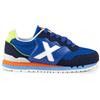 Munich Dash Kid 164, Scarpe da Ginnastica, Blu, 37 EU