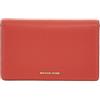 Michael Kors 32T4GJ6C2L-847 MD FLAP CHN XBODY Donna BURNT SIENNA Taglia TU