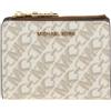 Michael Kors MD Snap Coin Billfold, Borsetta Donna