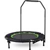 Tunturi Trampolino Fitness Tunturi pieghevole