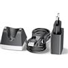 MULTIM 5V Rasoio Base Caricabatterie Compatibile con Philips No relco QP2724 QP2834 Cavo di Alimentazione per Regolabarba Stand di Ricarica Parti di Ricambio