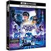Warner Home Video Ready Player One (4K Uhd+Blu-Ray) [Blu-Ray Nuovo]