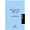 Libri dell'Arco Il contratto sociale