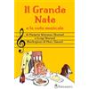 Il Barbagianni Il grande Nate e la nota musicale