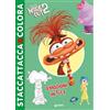 Disney Libri Emozioni in tilt. Inside Out 2. Staccattacca&colora. Con adesivi. Ediz. a colori