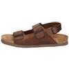 Mephisto Nardo Dark Brown Sandalo Due Fibbie Uomo (45)