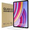 WD&CD 2 Pezzi Pellicola Protettiva Compatibile per Xiaomi Redmi Pad Pro 12.1 / Xiaomi Poco Pad, Vetro Temperato Alta Definizione
