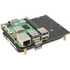 Geekworm X1100 2.5 SATA HDD/SSD Shield for Raspberry Pi 5