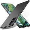 Bastmei Cover per Oppo Find X2 Neo 5G, Ultraleggero Ultrasottile Antiscivolo Antigraffio Protezione Della Telecamera, PC Rigido Smerigliato Cover per Oppo Find X2 Neo 5G (Nero)