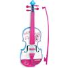 Bontempi | SonicViolin - Violino Elettronico per Esprimere la Tua Armonia Creativa, Rosa