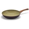 Olivilla Pietra e Legno - Padella 32 cm