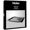 Haier Teglia AirFry per Forno - cottura sana, calore uniforme, 45.4x38.95cm | teglia forata antiaderente, croccantezza con meno olio, flusso d'aria ottimizzato, facile da pulire, lavabile in lavastovigli
