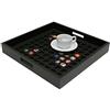 Deknudt Frames S65TZ2 40 x 40 Deco Nero di Legno