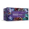 TREFL Prime UFT: Fantasy Creatures-9000 Pezzi, Anne Stokes, Puzzle Grande, Cartone con Spessore Maggiorato, BIO, EKO, Divertimento per Adulti e Bambini dai 12 anni, Multicolore, 81034