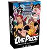 Topi Games - One Piece - Assalto a Marineford - Rivivi la Guerra Paramount con i Pirati o i Marines della Barba Bianca - Gioco Familiare Strategico 2-6 Giocatori - 7 Anni + - Versione Francese