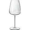 Luigi Bormioli Bormioli Luigi Speakeasies Set 6 Calici Vino Bianco, Vetro Sonoro Trasparente, 55 c
