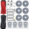 Set Accessori 21pz Robot aspirapolvere Roborock Qrevo Curv Spazzole