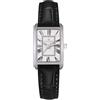 Timever Orologi da Donna con Cinturino in Pelle,Orologio Donna Elegante con Numeri Romani, Movimento al Quarzo,Impermeabile 3ATM