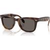 Ray-Ban Folding Wayfarer RB 4105 (710/B1)