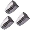 GANYKQ 2/3pcs Pneumatico Rivetto Artiglio Pezzo Manuale Singola Doppia Maniglia Rivettatrice Strumento
