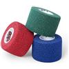 CrossCat Tape CrossFit CATGRIPS - Nastro Crossfit per Dita, Pollici e Mani - Grip Tape Antiscivolo per WOD, Hook Grip, Sollevamento Pesi - Rotoli Traspiranti e Resistent, 3 x 4.5m x 3.8cm