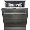 Siemens iQ300 SN63EX14VE lavastoviglie A scomparsa totale 13 coperti C (Siemens iQ300 SN63EX14VE opvaskemaskin)