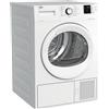 Beko DRX923W asciugatrice Libera installazione Caricamento frontale 9 kg A++ Bianco