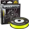 Spiderwire Dura-4 Filo Intrecciato 150M Giallo 23LB/10.5Kg 0.12mm