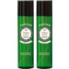 FEI FAN Deodorante Profumato Spray, No Gas, Vetiver Di Java. Senza Parabeni, Sali Di Alluminio e Siliconi 100ml (2 Unità)