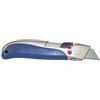 Portwest KN40BLU Cutter di Sicurezza Retrattile, Blu